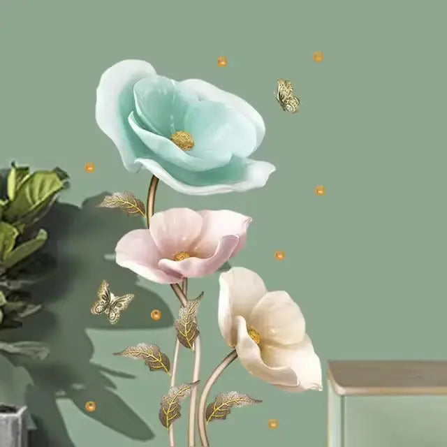 WandBlüte – Bringt Natur & Frische direkt in dein Zuhause!