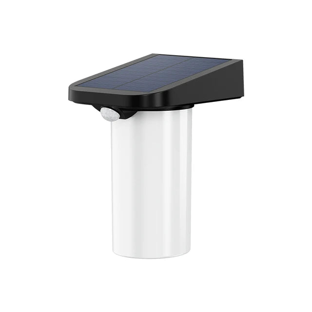 Lumano MotionGuard LED | Außenlampe mit Sensor | Warmweiß & IP65 Wetterfest