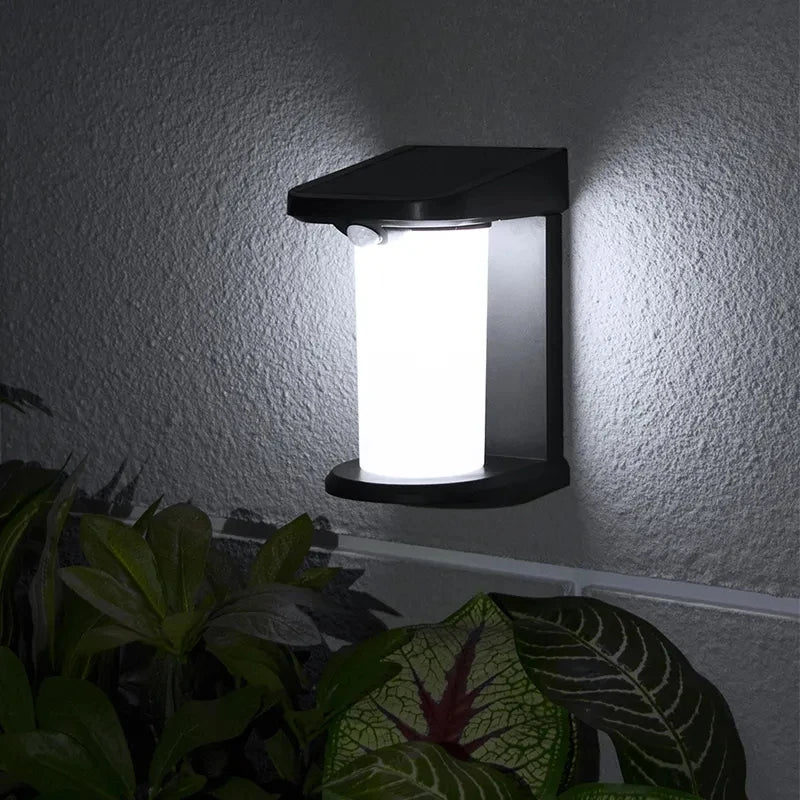 Lumano MotionGuard LED | Außenlampe mit Sensor | Warmweiß & IP65 Wetterfest