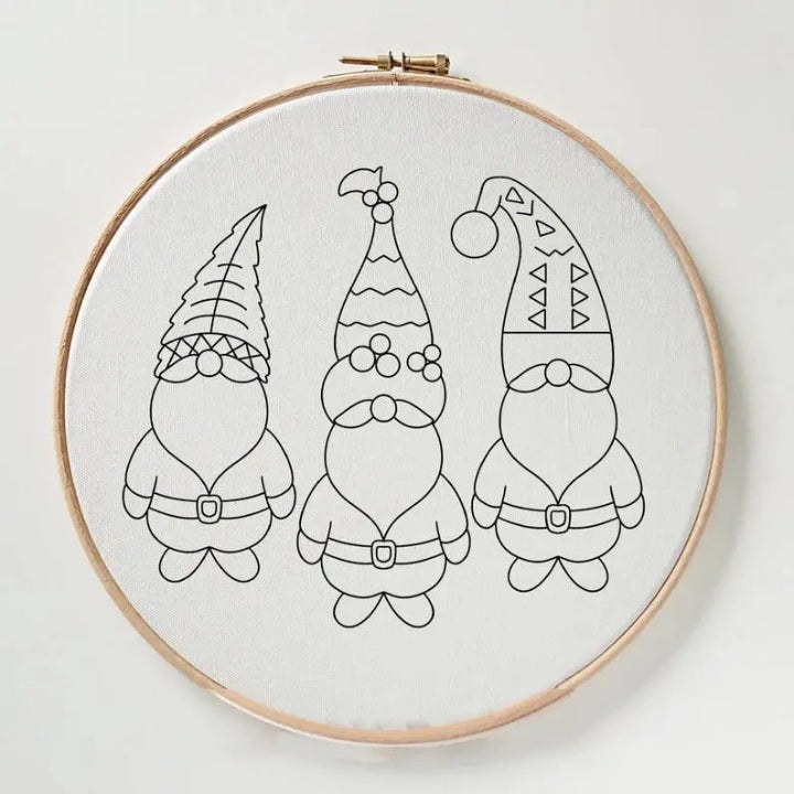 StitchJoy – Weihnachtszauber zum Selbersticken