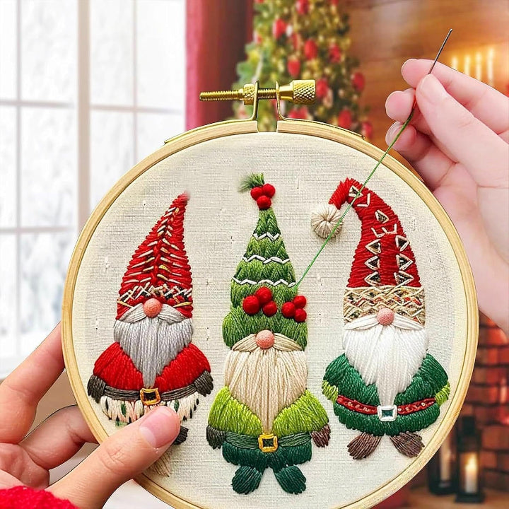 StitchMagic – Gestalte deinen eigenen Weihnachtszauber