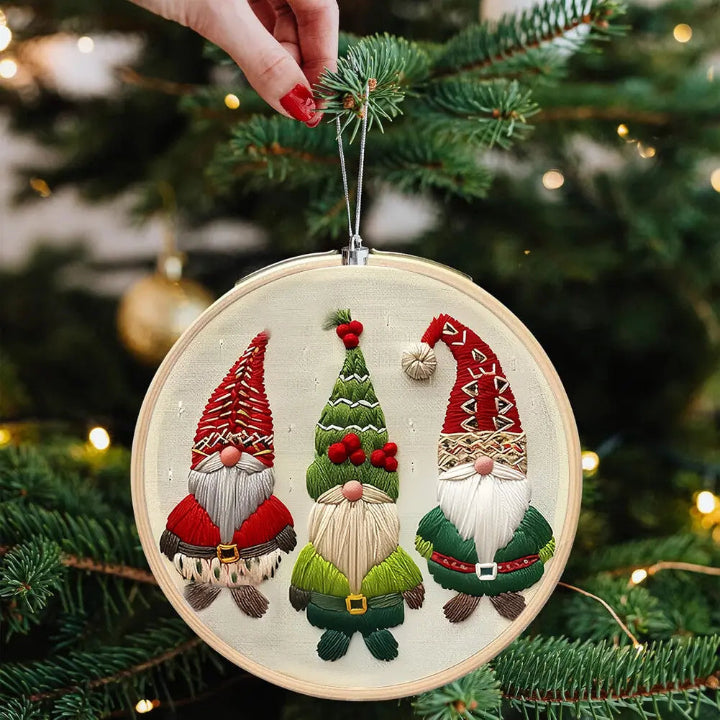 StitchJoy – Weihnachtszauber zum Selbersticken