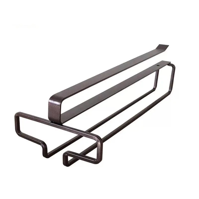 GlasGlanz – Elegante Weingläser schwebend verstauen!