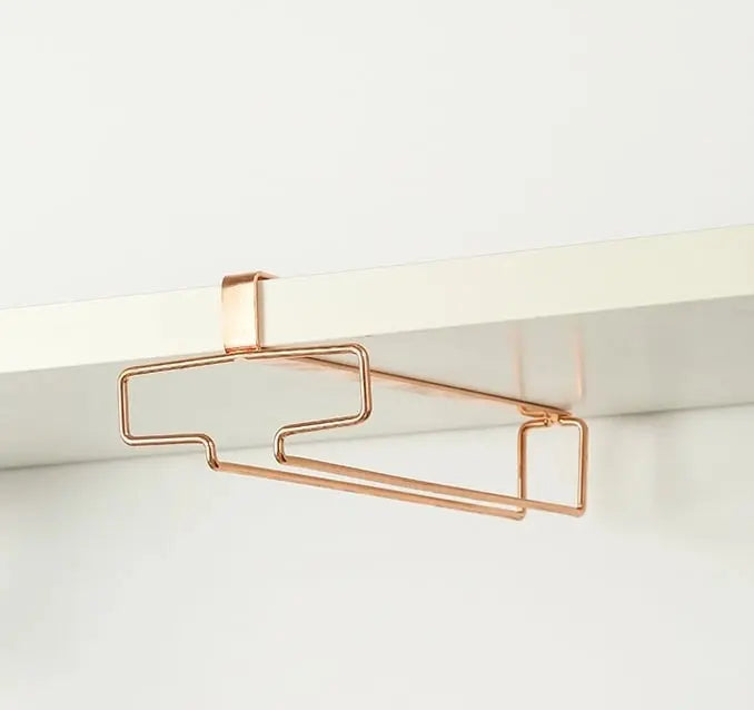 GlasGlanz – Elegante Weingläser schwebend verstauen!