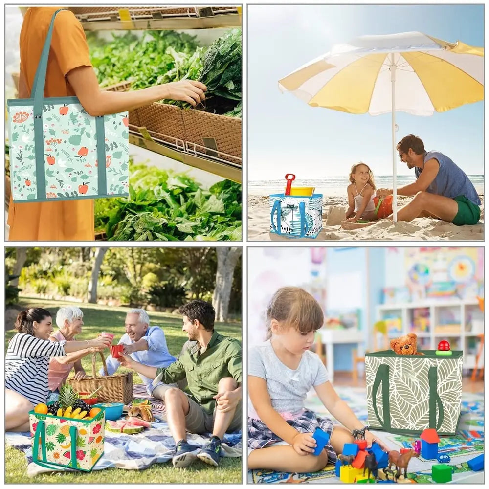2+1 GRATIS | ToteMax – Mehr tragen, weniger Plastik!