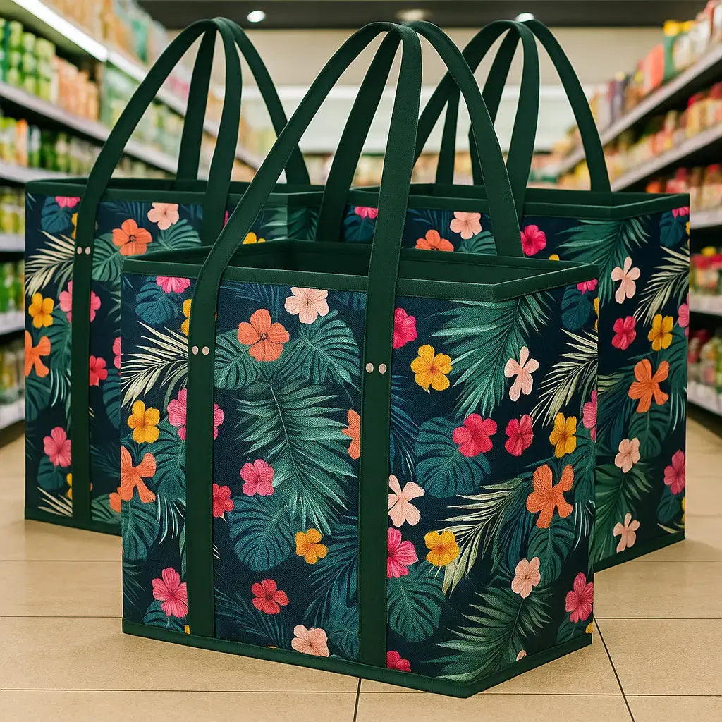 2+1 GRATIS | ToteMax – Mehr tragen, weniger Plastik!