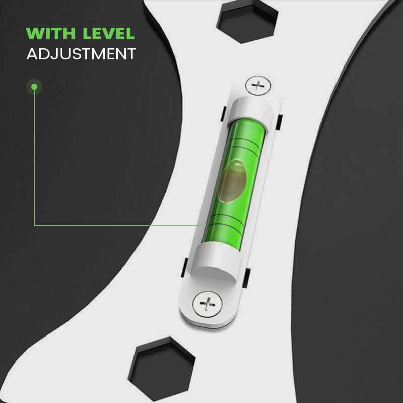 LevelGrip – Perfekte Ausrichtung & fester Halt in Sekunden