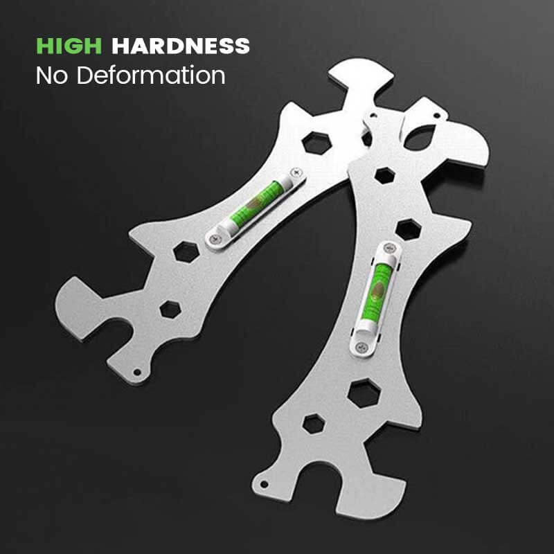 LevelGrip – Perfekte Ausrichtung & fester Halt in Sekunden