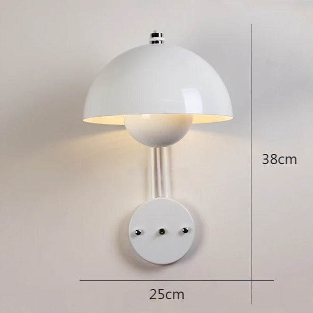 NightBud – Das magische Pilz-Wandlicht!