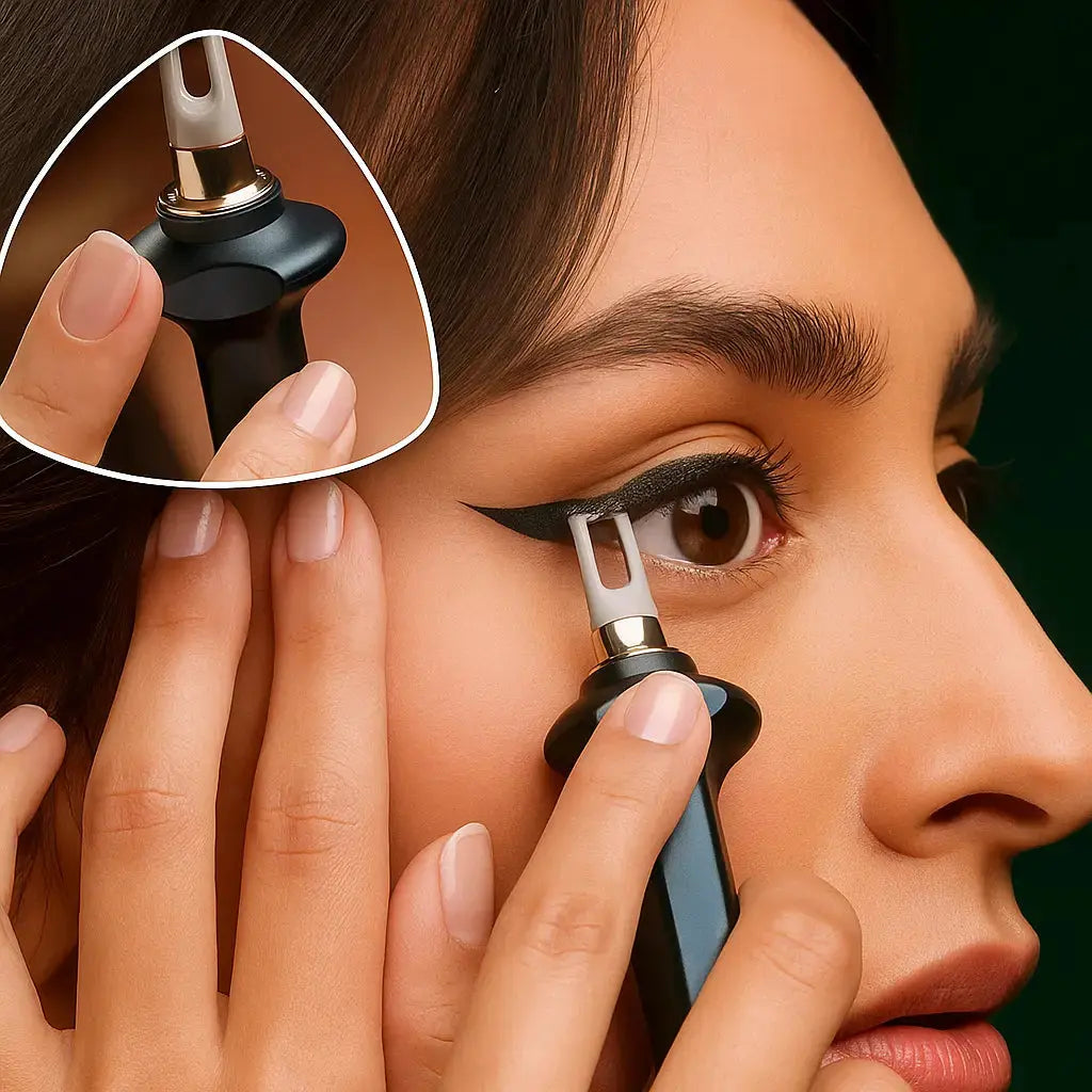 LinePerfect – Makelloser Eyeliner in Sekunden!