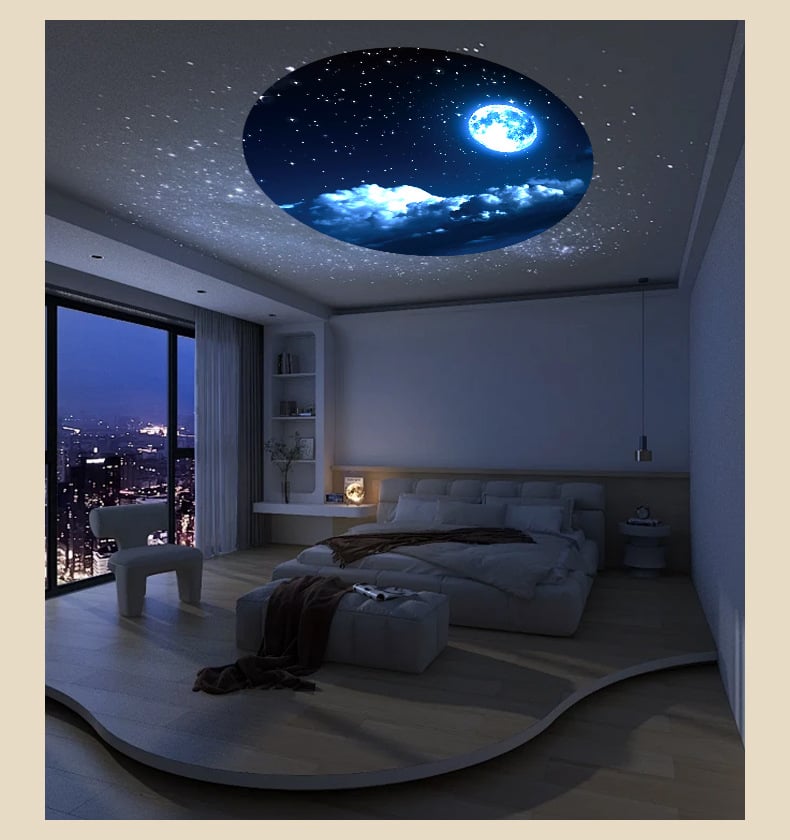 GalaxyWave – Dein persönlicher Sternenhimmel zuhause!