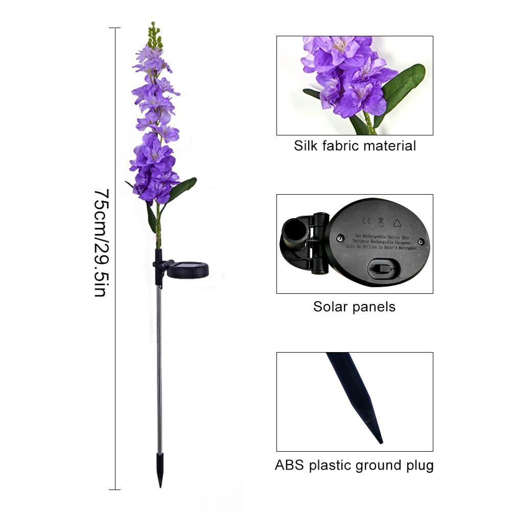 1+1 GRATIS | SonnenBlüte – Farbzauber mit Solarenergie!