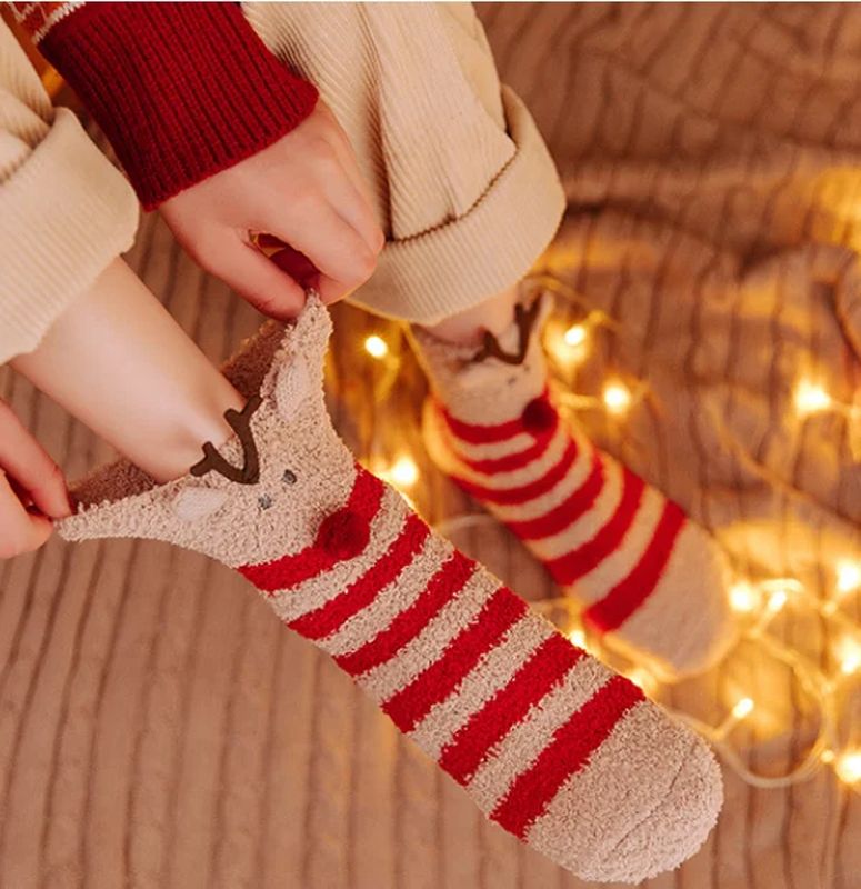 CozyStride – Verabschieden Sie sich von kalten Füßen mit ganztägiger Wärme