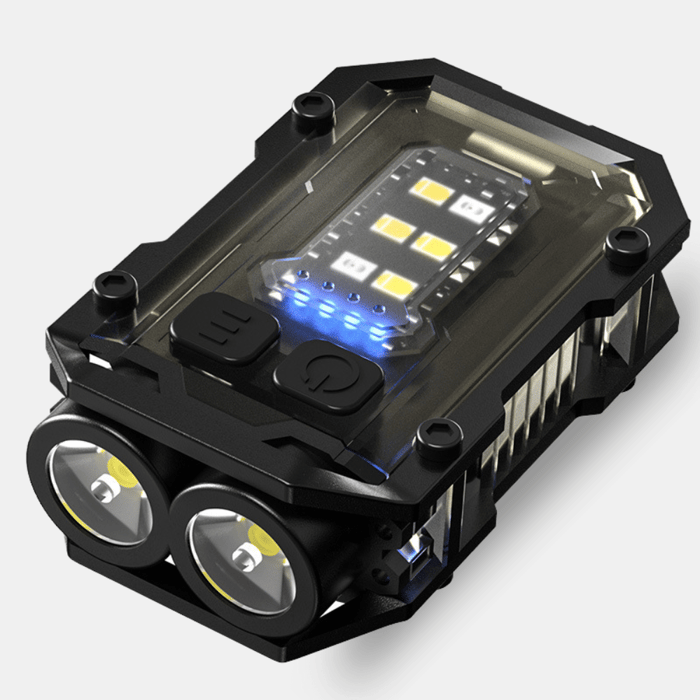 MiniBeam™ – Die ultrakompakte Taschenlampe am Schlüsselbund
