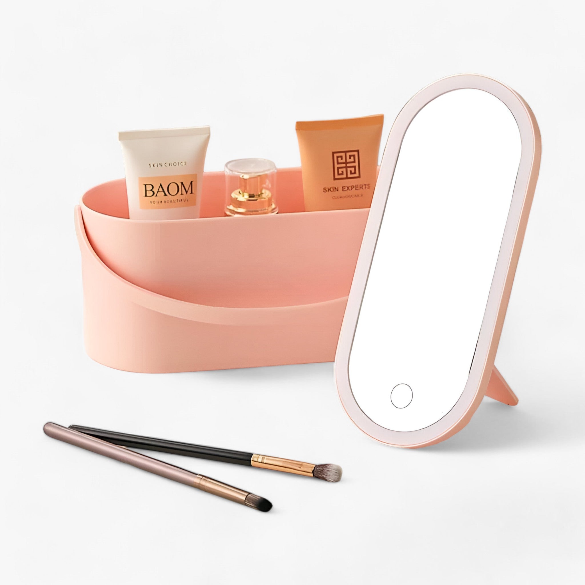 CosmitNest – Halten Sie Ihr Make-up jederzeit und überall einfach organisiert und griffbereit