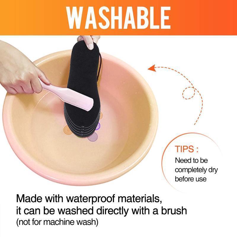 ThermoStep – Sofortige Wärme für gefrorene, schmerzende Füße