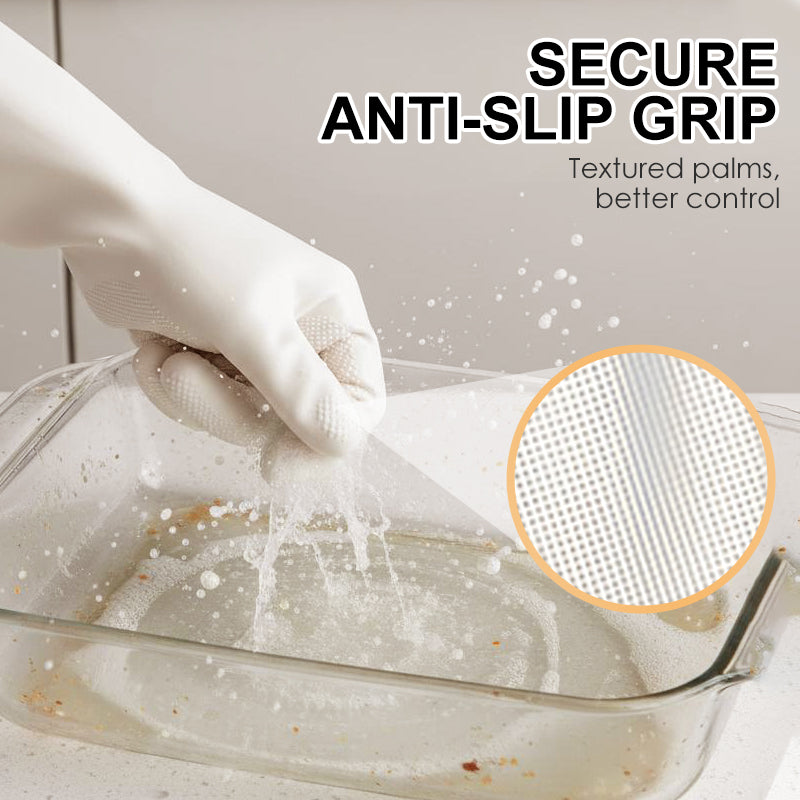 ChefGloves – Warme und rutschfeste Reinigung bei jeder Anwendung