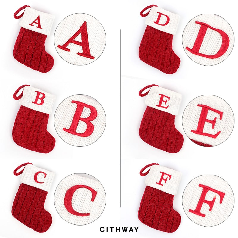 FestivaJoy - Personalisierte Strümpfe, die die Feiertage wirklich besonders machen