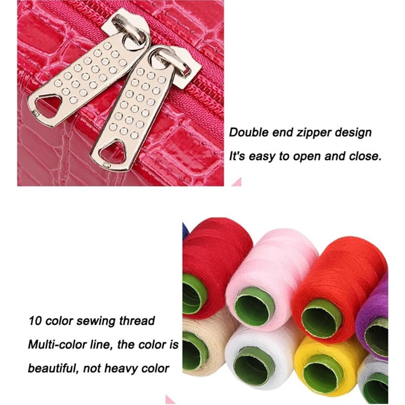 StitchLux – Dein edles Nähset für jede Gelegenheit!
