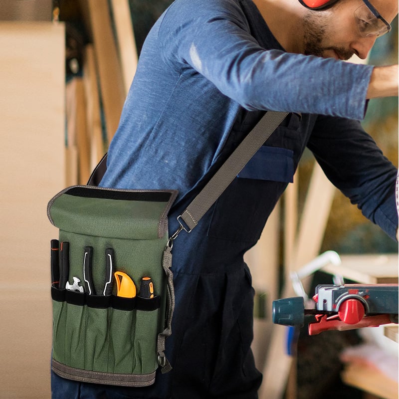 ToolStorage™ – Die tragbare Werkzeugtasche für jede Situation