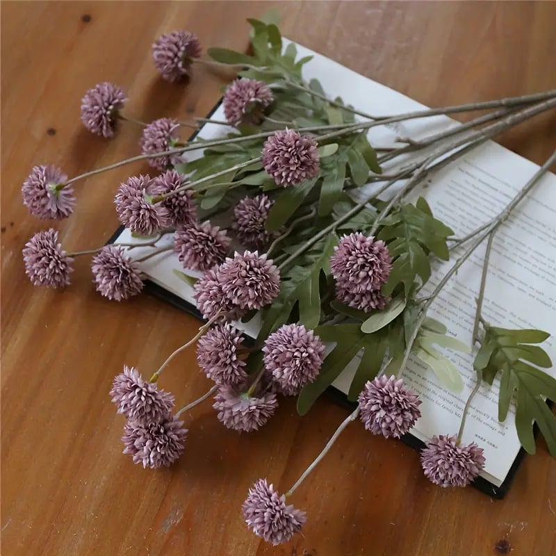 2+1 GRATIS | DandiLuxe - Lebendige Seidenblumen, die Ihr Zuhause für immer erhellen