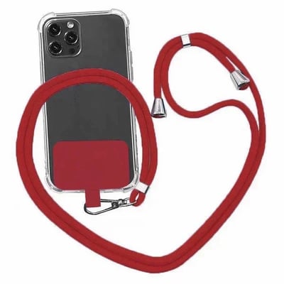 1+1 GRATIS | NeckLock™ – Freihändig unterwegs & Smartphone immer griffbereit!