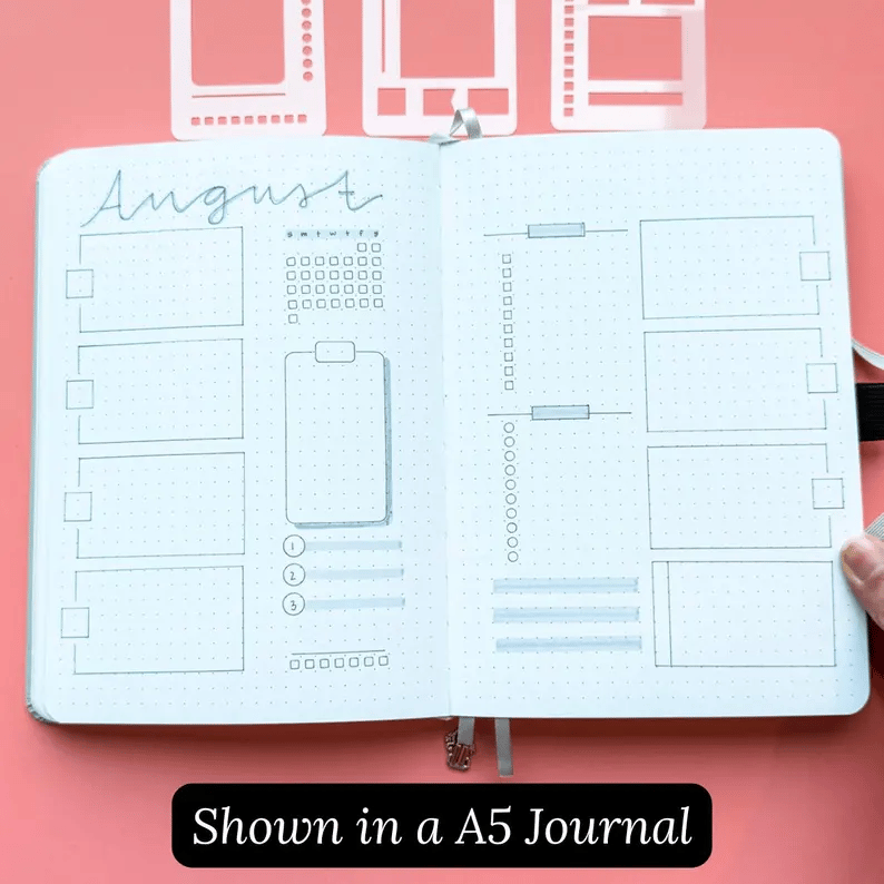 2+1 GRATIS | PlanMaster – Perfekte Linien, perfektes Journal!