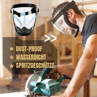 FaceGuard – Rundumschutz für dein Gesicht in jeder Situation