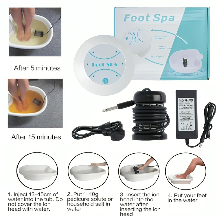 RevivePure - Schnelle Linderung bei Müdigkeit, Schmerzen und Toxinabbau