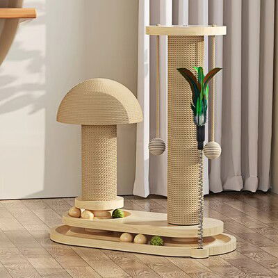 CatJoy™ – Keine Kratzer mehr an deinen Möbeln!