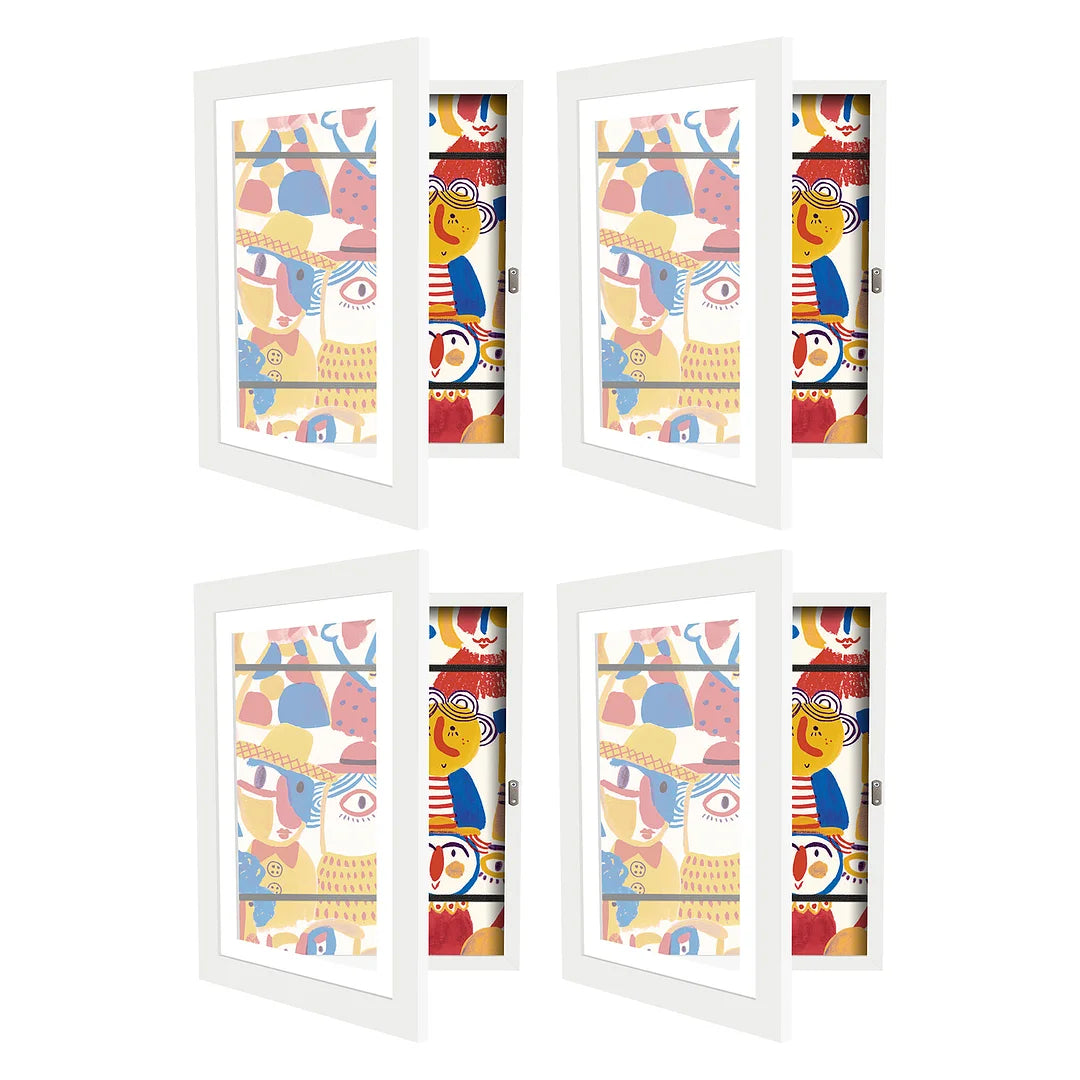 ArtVault - Kinderkunst stilvoll aufbewahren!