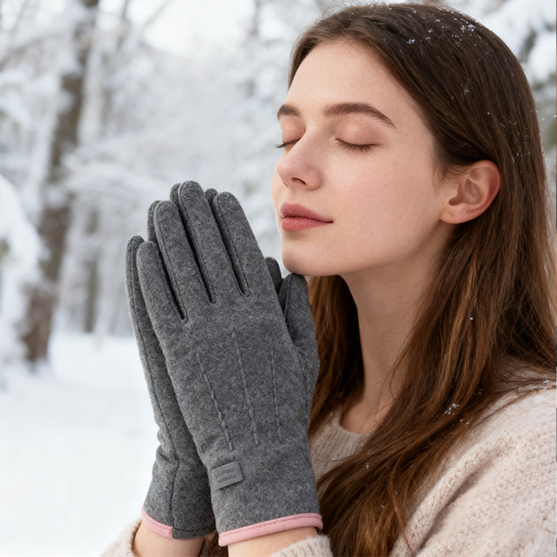 ChicTouch – Warm bleiben und das Handy benutzen, ohne die Handschuhe auszuziehen