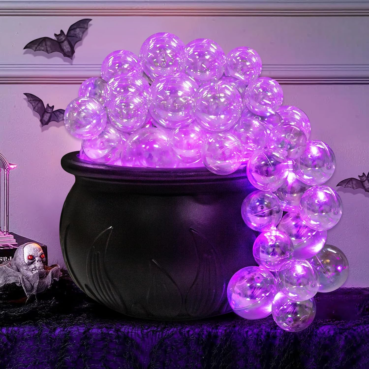 WitchGlow – Dein eigener brodelnder Hexenkessel!