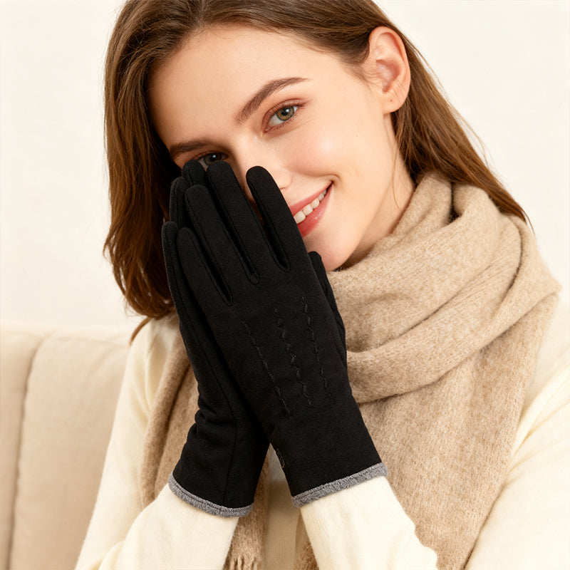 ChicTouch – Warm bleiben und das Handy benutzen, ohne die Handschuhe auszuziehen