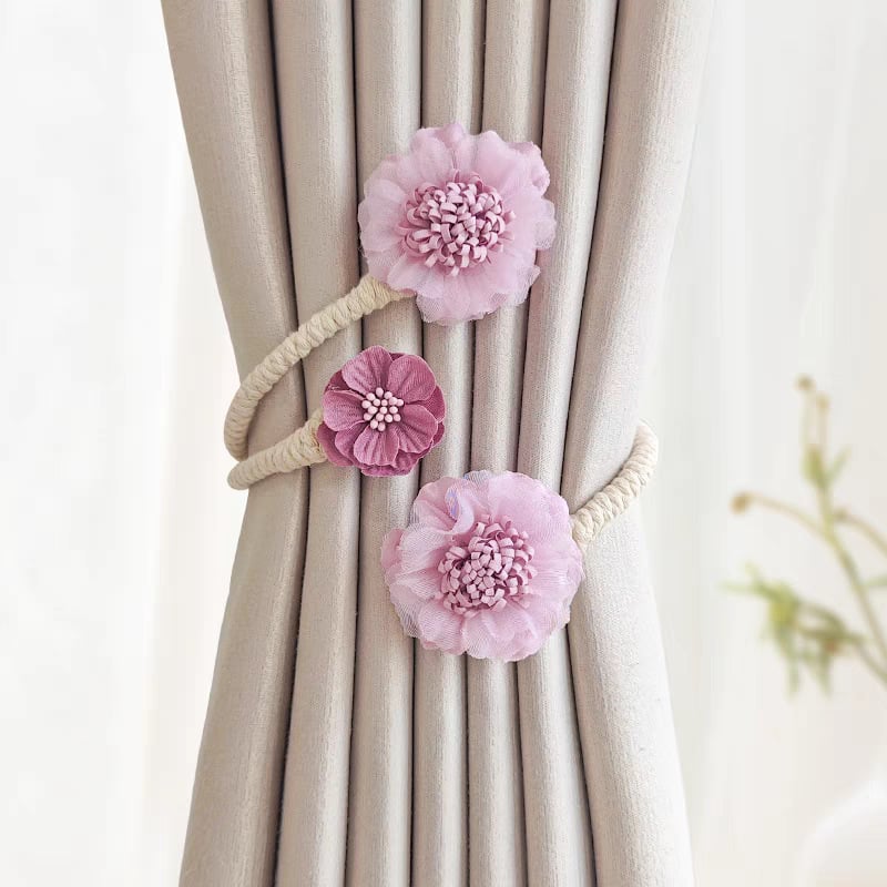 ElegantBranch – Stilvolle Vorhanghalter mit Vintage-Charme
