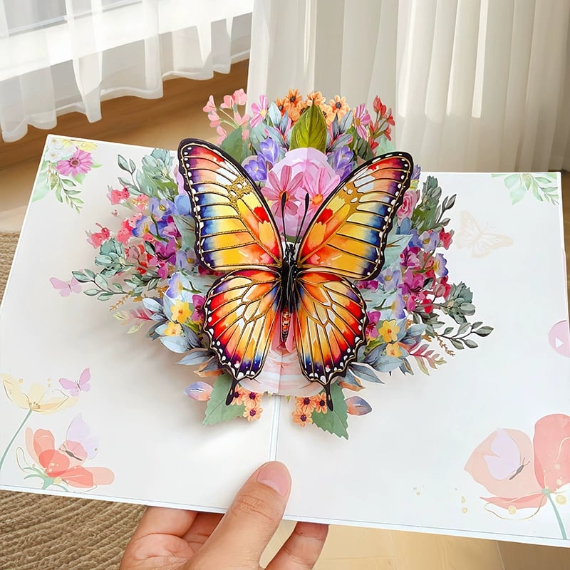 BloomWish – Wenn Gefühle in 3D zum Leben erwachen!