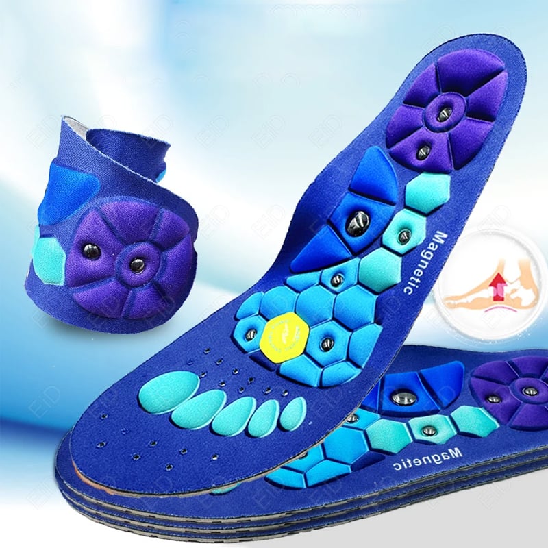 SoleEase – Ganztägiger Komfort und schmerzfreie Fußunterstützung