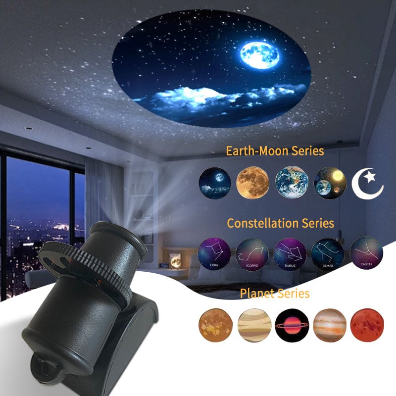 GalaxyWave – Dein persönlicher Sternenhimmel zuhause!