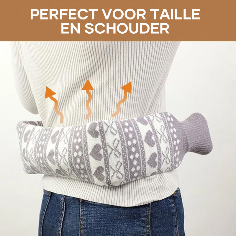 CozyFlow – Lang anhaltende Ganzkörperwärme und Schmerzlinderung