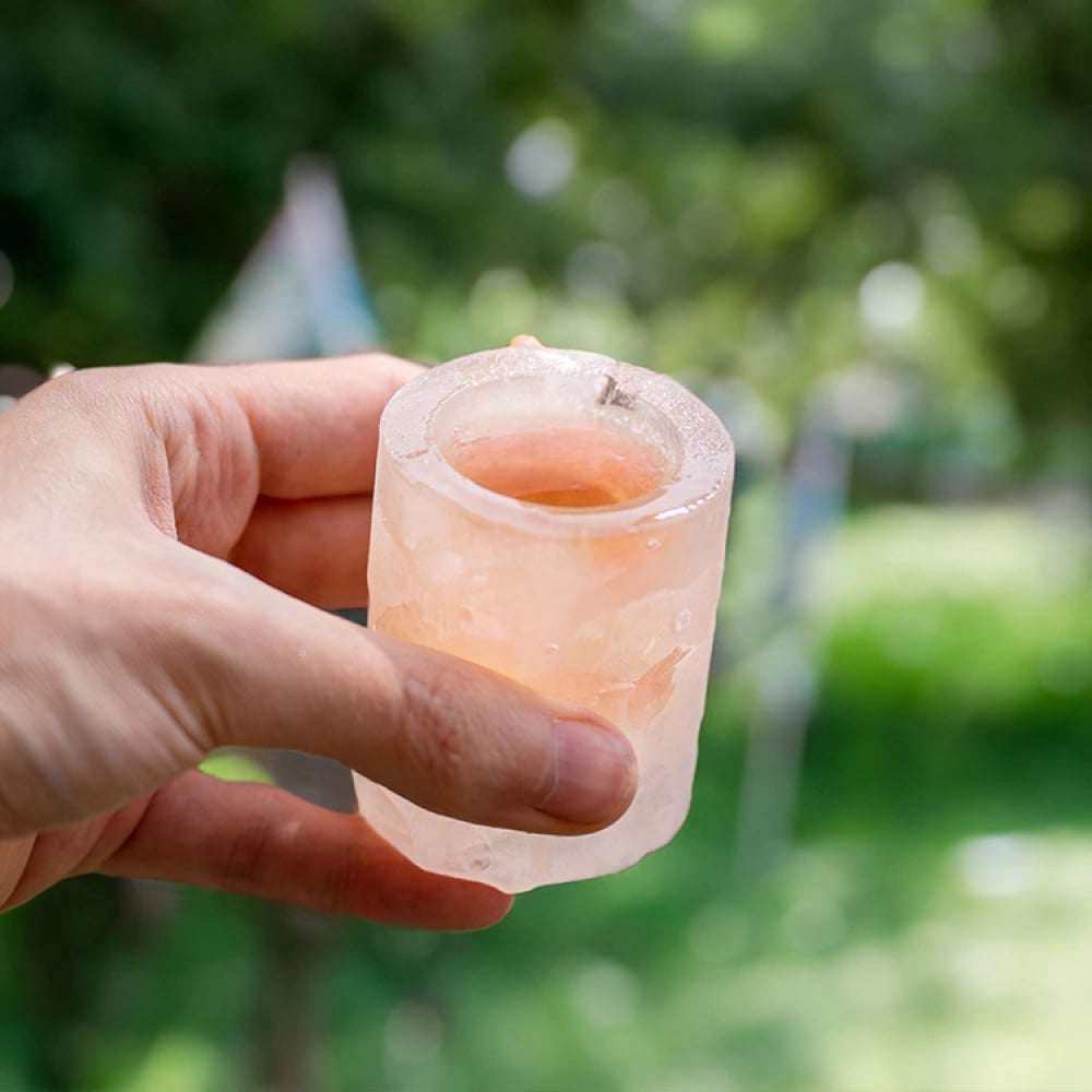 1+1 GRATIS | FrostShots – Die coolsten Shotgläser der Party