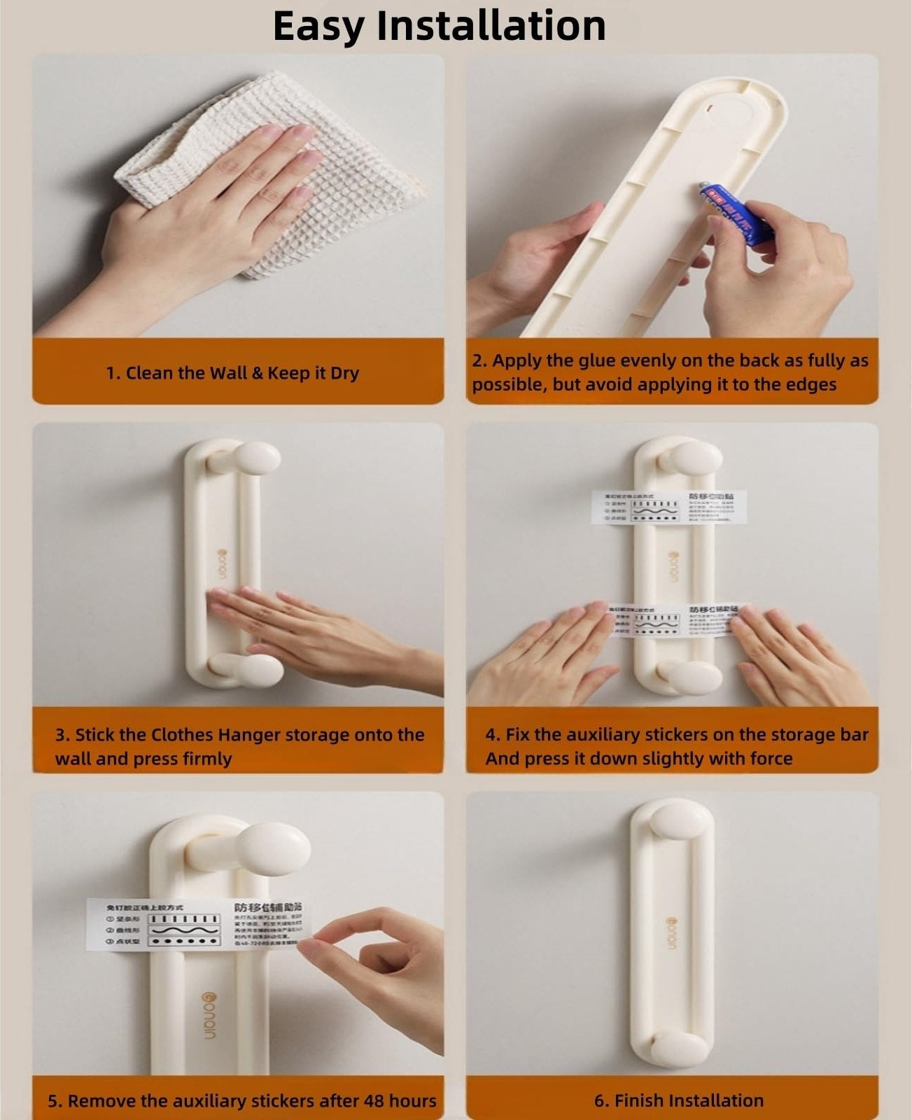 OrgaLux – Maximale Ordnung auf kleinstem Raum