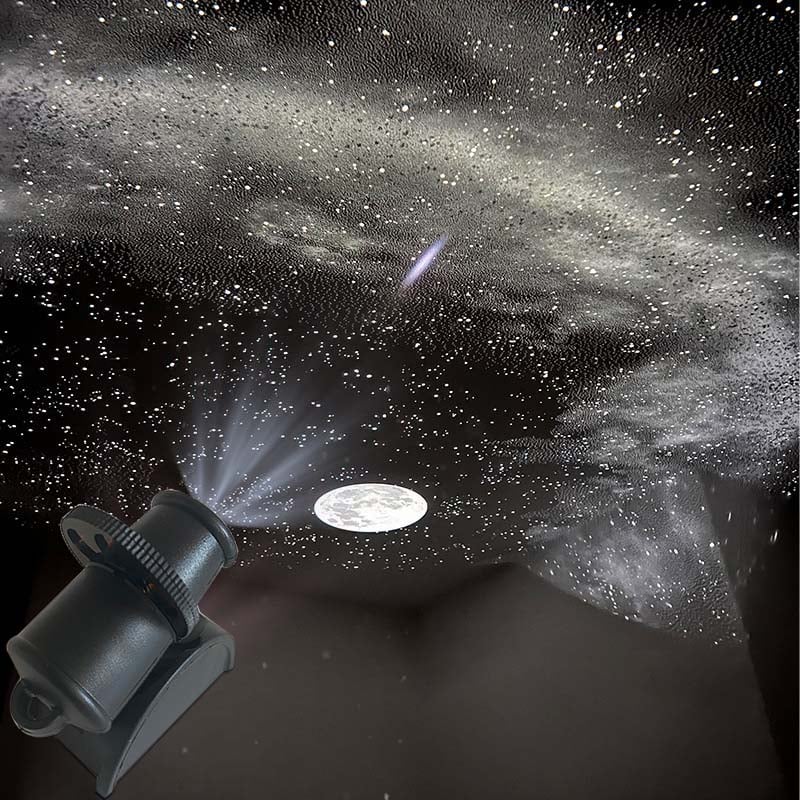 GalaxyWave – Dein persönlicher Sternenhimmel zuhause!