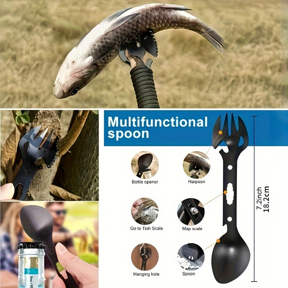 WildMate | 14-in-1 Survival Kit | Kompakt & Vielseitig | Outdoor & Notfallset