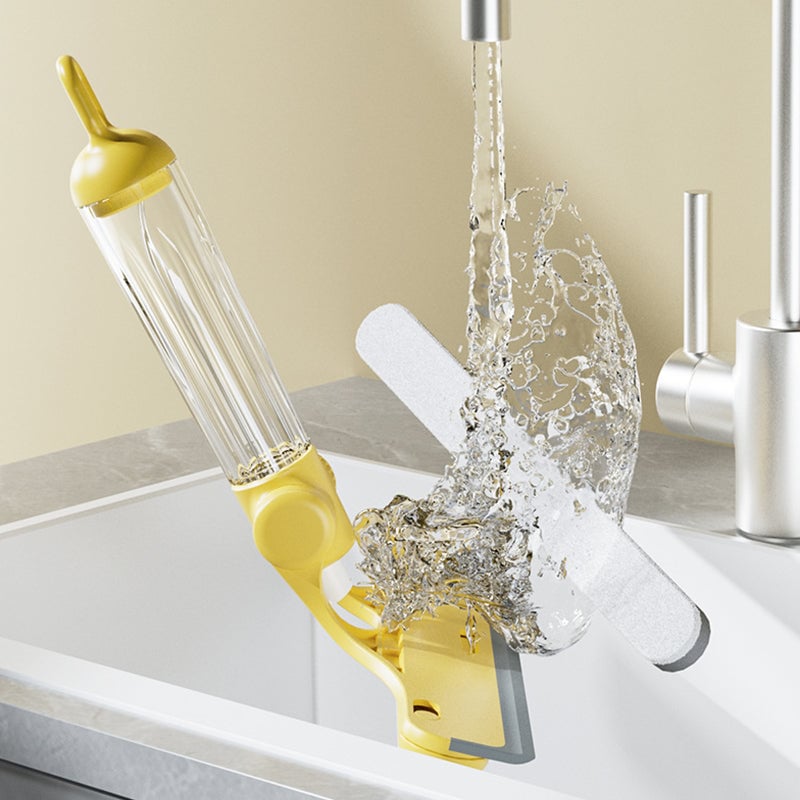 EasySwipe – Streifenfrei sauber in einem Wisch!
