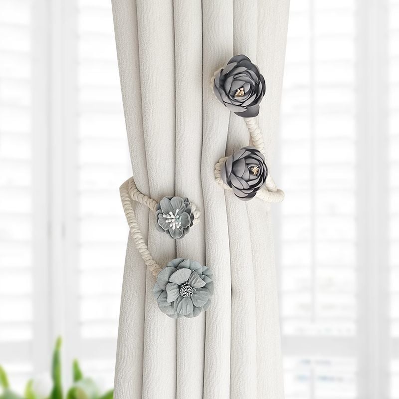 ElegantBranch – Stilvolle Vorhanghalter mit Vintage-Charme