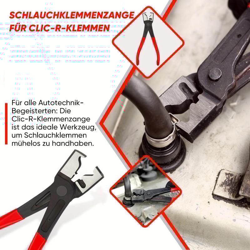 ClampMaster – Schnell, Präzise & Ohne Kraftverlust!