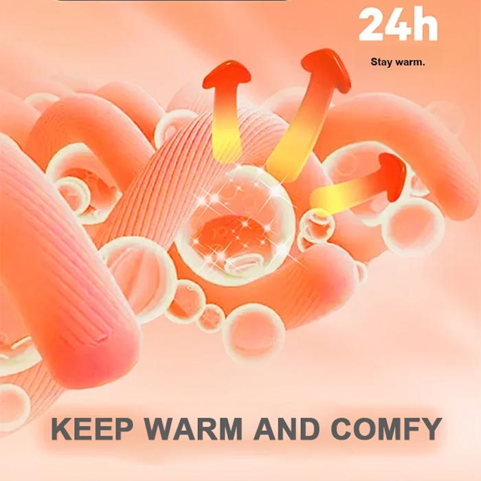 FrostGuard – Ultimative Wärme und winddichter Schutz für den Winter im Freien