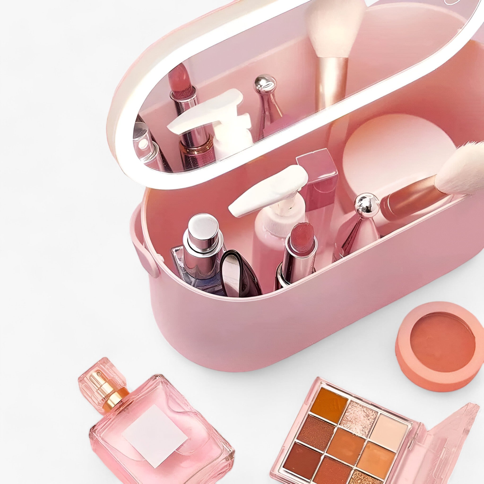 CosmitNest – Halten Sie Ihr Make-up jederzeit und überall einfach organisiert und griffbereit