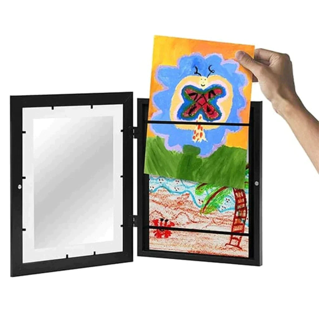 ArtVault - Kinderkunst stilvoll aufbewahren!