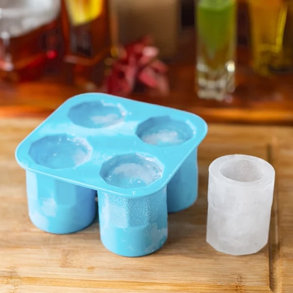 1+1 GRATIS | FrostShots – Die coolsten Shotgläser der Party